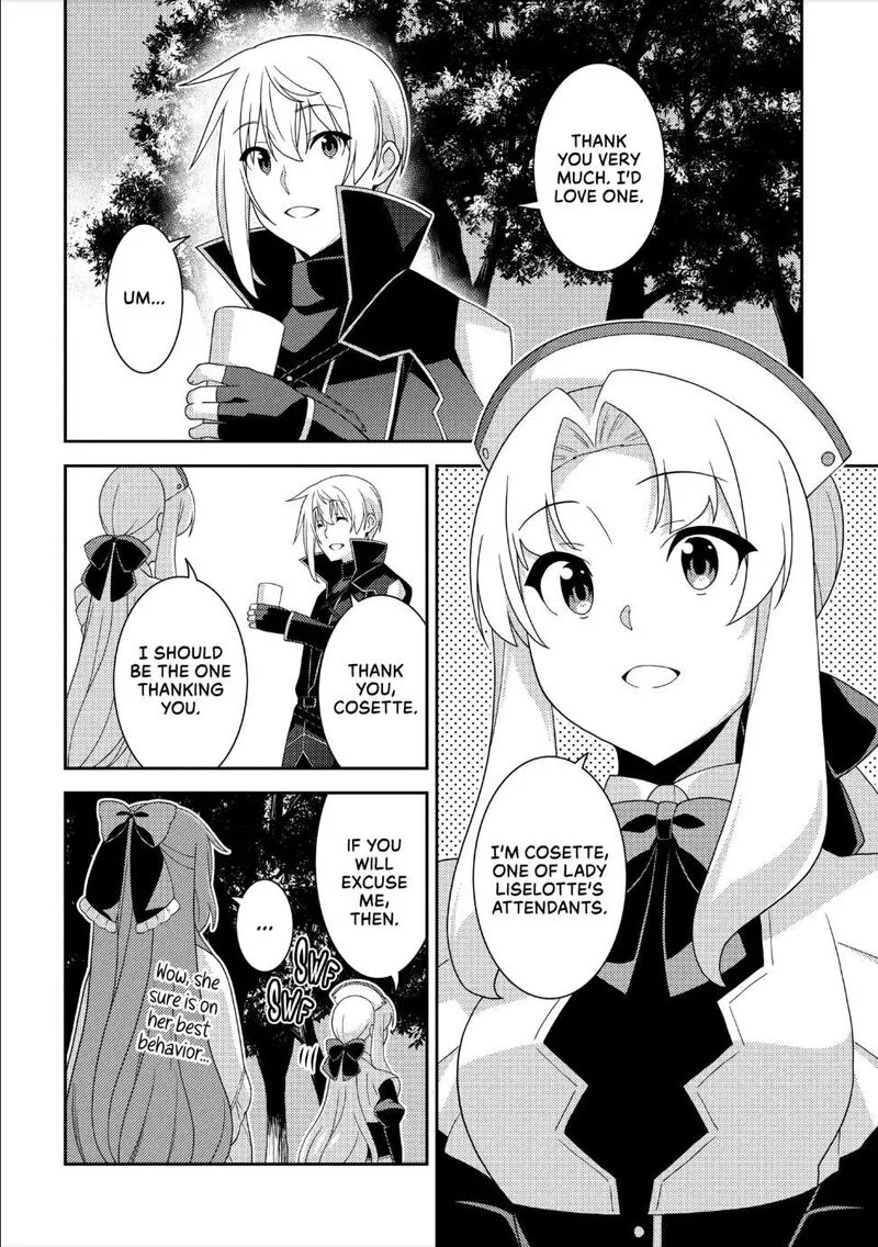 Seirei Gensouki Chapter 61 page 14