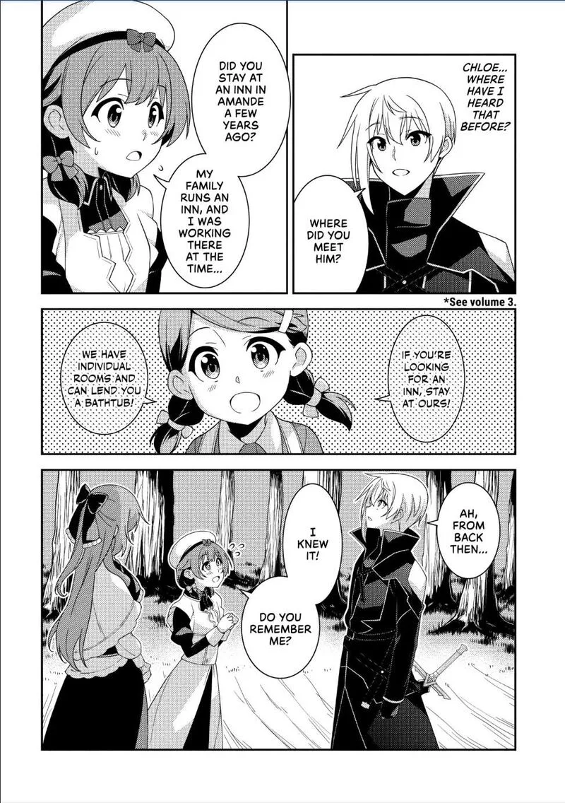 Seirei Gensouki Chapter 61 page 6