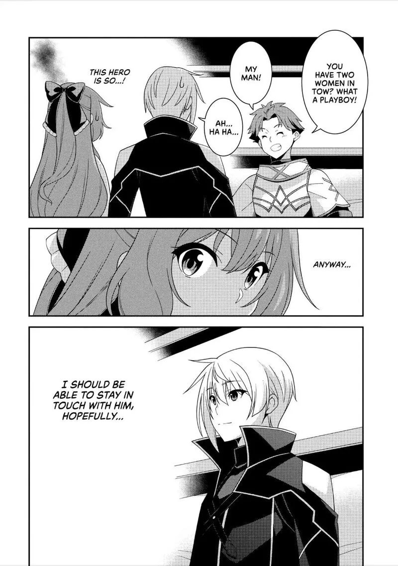 Seirei Gensouki Chapter 61 page 30