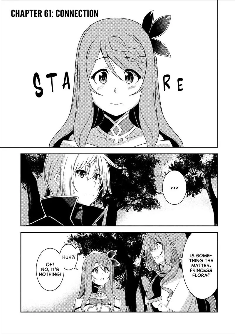 Seirei Gensouki Chapter 61 page 1