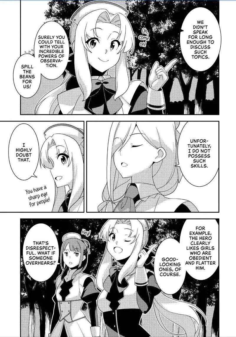 Seirei Gensouki Chapter 61 page 25