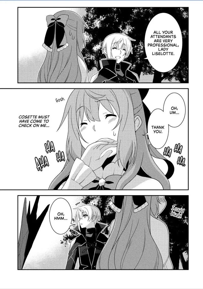 Seirei Gensouki Chapter 61 page 15