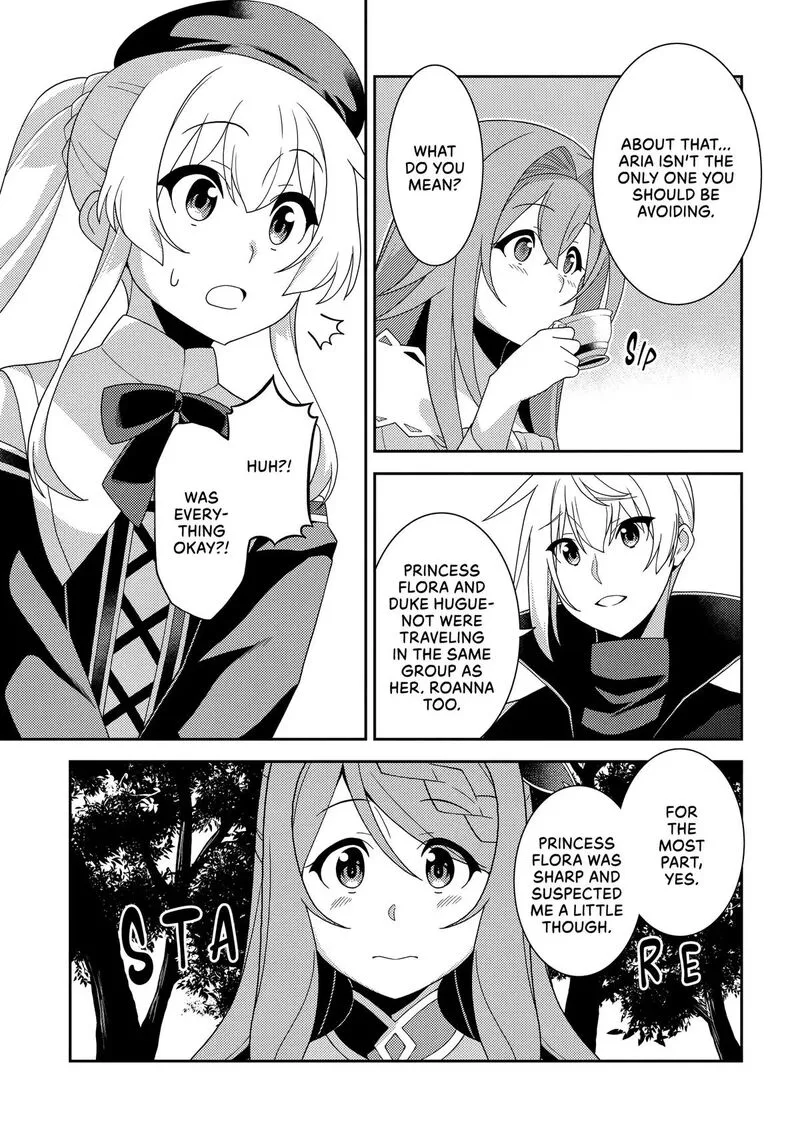 Seirei Gensouki Chapter 62 page 9