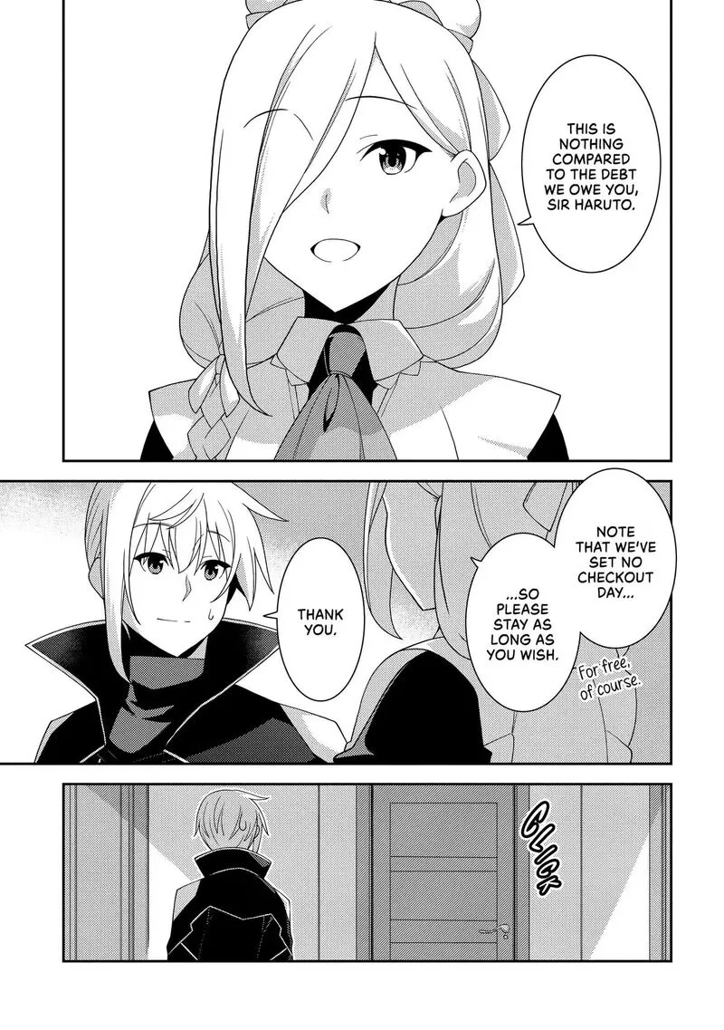 Seirei Gensouki Chapter 62 page 3