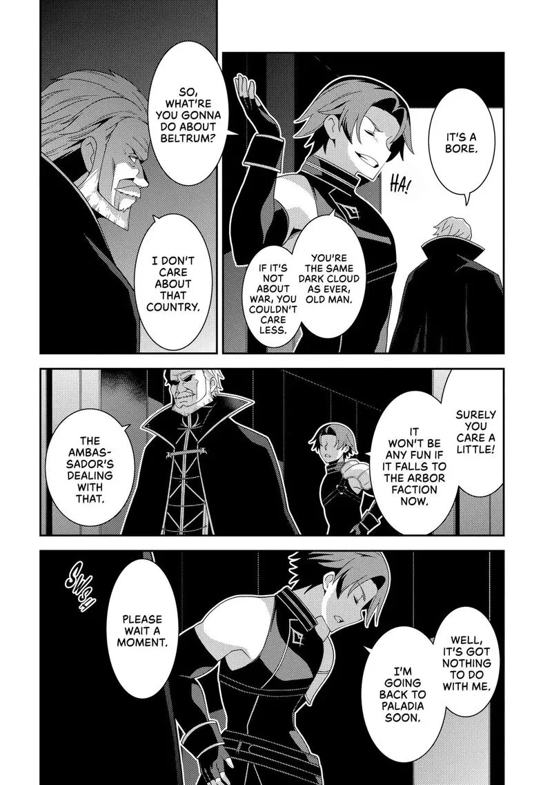 Seirei Gensouki Chapter 62 page 24