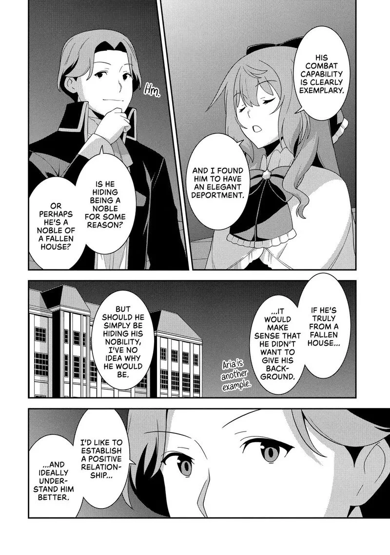 Seirei Gensouki Chapter 62 page 18