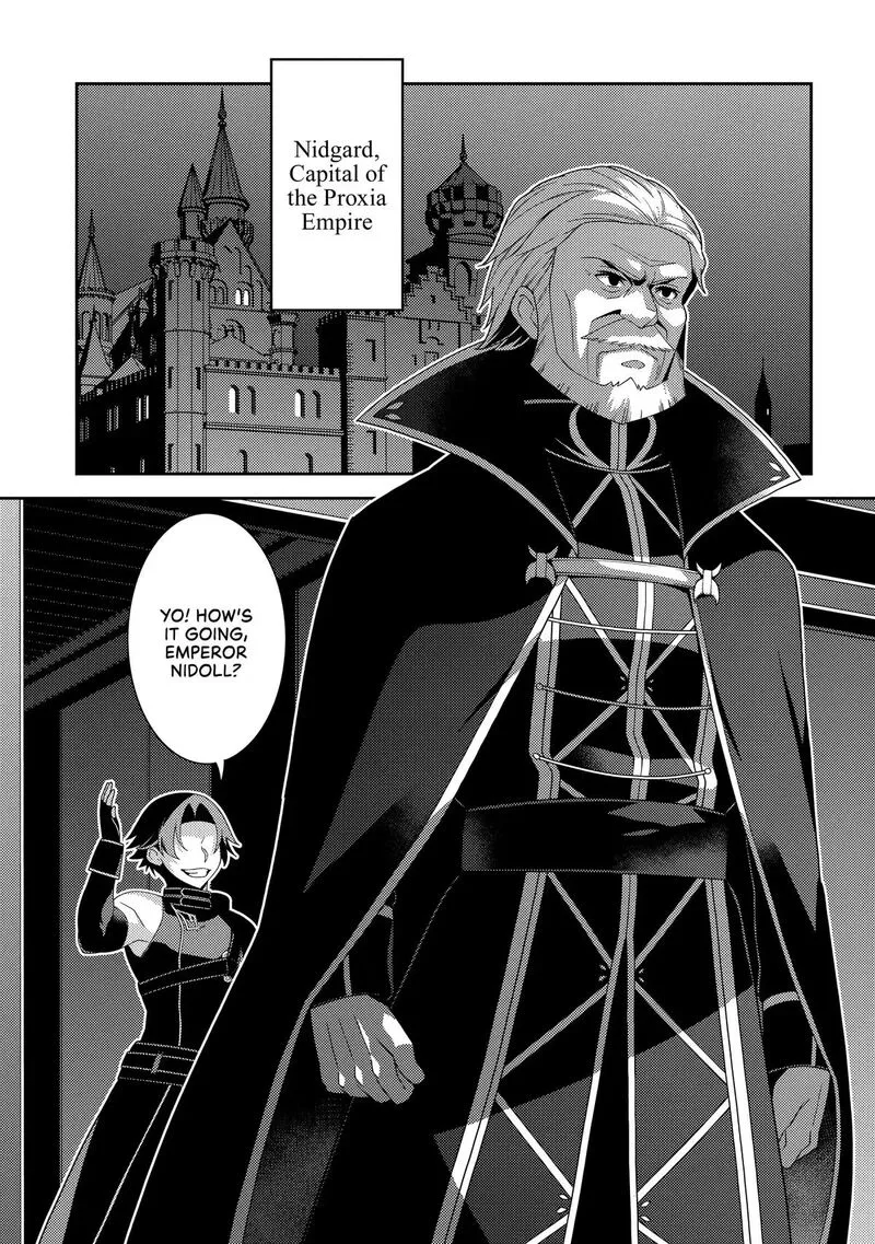 Seirei Gensouki Chapter 62 page 23