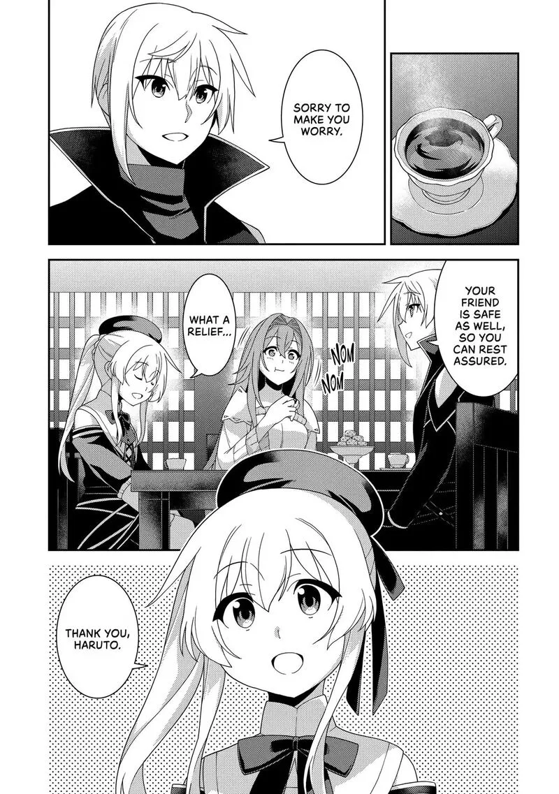 Seirei Gensouki Chapter 62 page 7