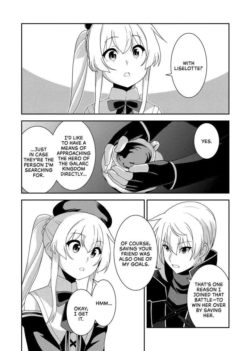 Seirei Gensouki Chapter 62 page 11