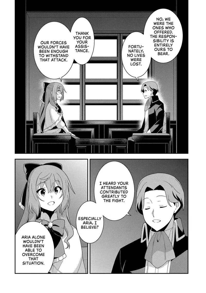 Seirei Gensouki Chapter 62 page 14