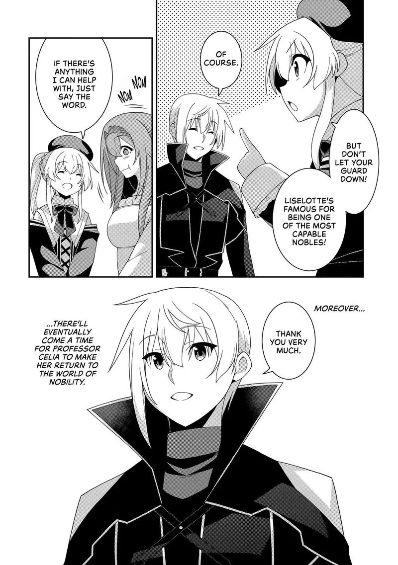 Seirei Gensouki Chapter 62 page 12