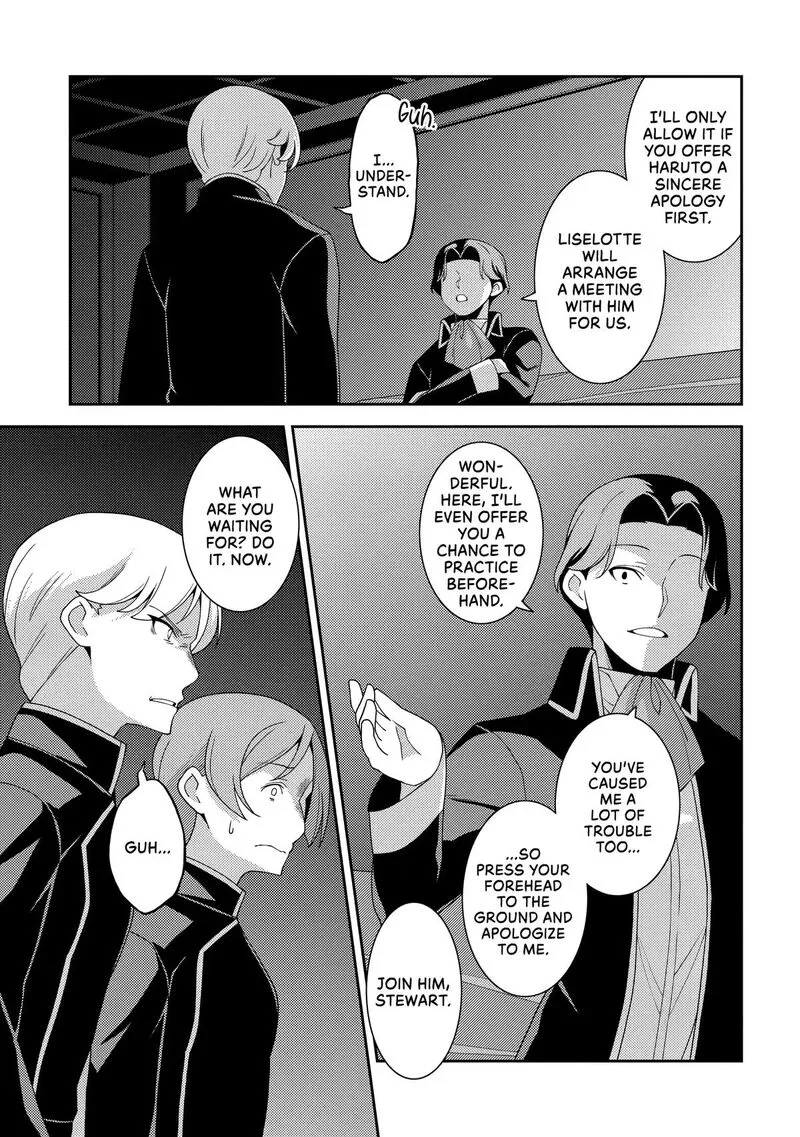 Seirei Gensouki Chapter 63 page 29