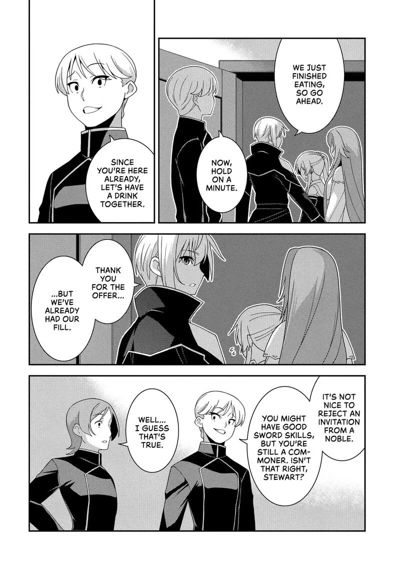 Seirei Gensouki Chapter 63 page 14