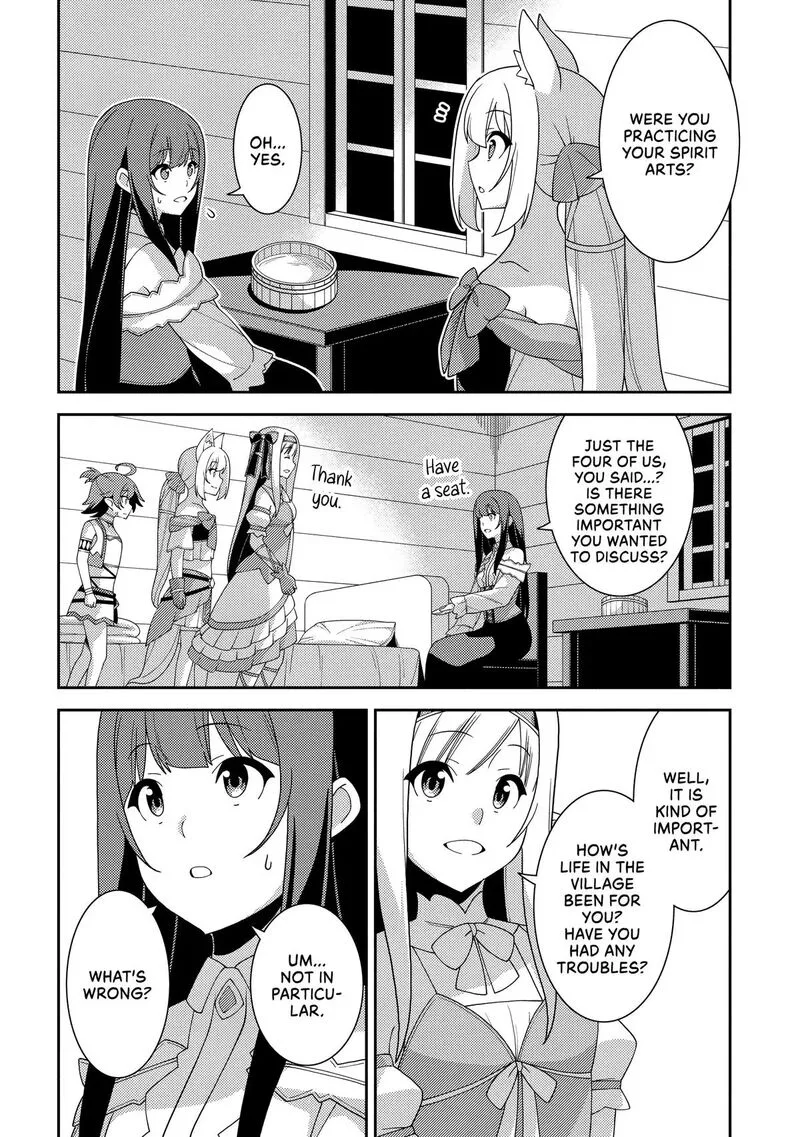 Seirei Gensouki Chapter 63 page 6