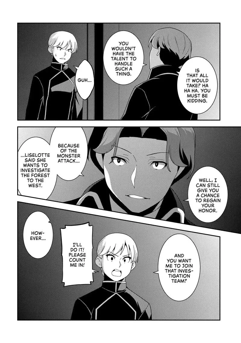 Seirei Gensouki Chapter 63 page 28