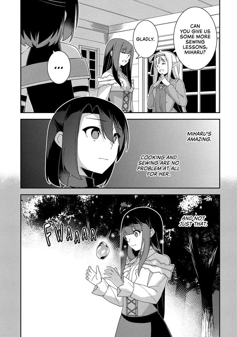 Seirei Gensouki Chapter 63 page 3