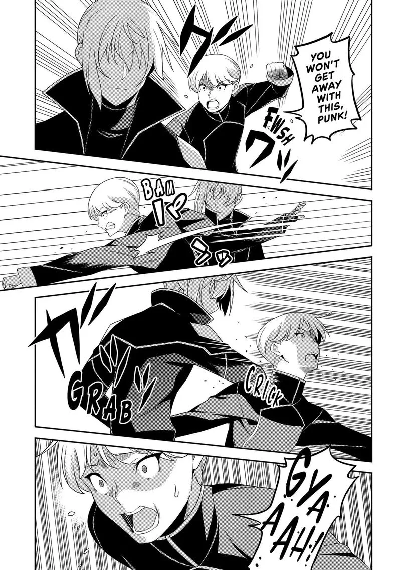 Seirei Gensouki Chapter 63 page 19
