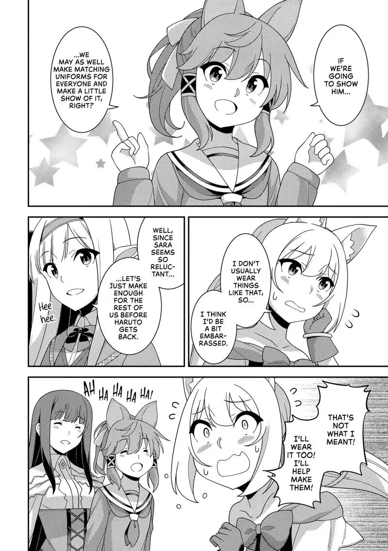Seirei Gensouki Chapter 63 page 2
