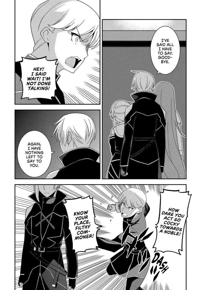 Seirei Gensouki Chapter 63 page 16