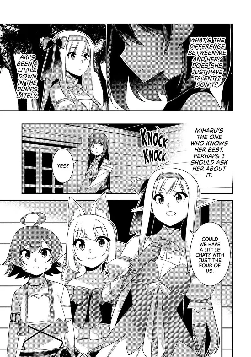 Seirei Gensouki Chapter 63 page 5