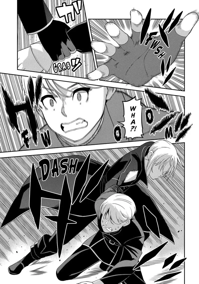 Seirei Gensouki Chapter 63 page 17
