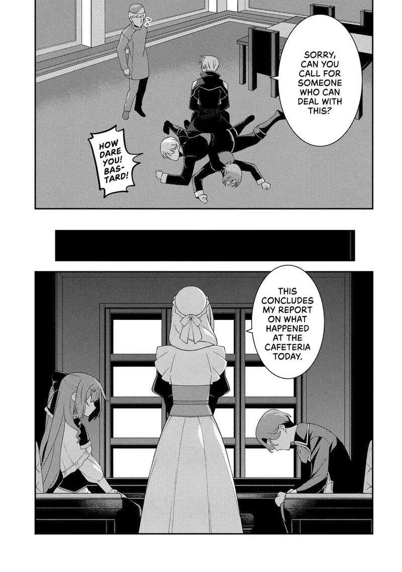 Seirei Gensouki Chapter 63 page 21