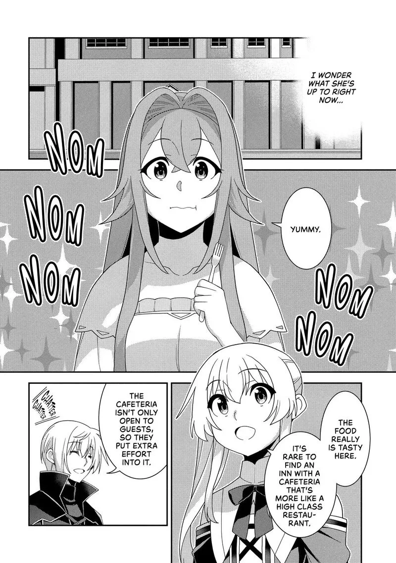 Seirei Gensouki Chapter 63 page 10