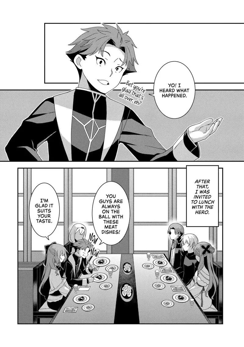 Seirei Gensouki Chapter 64 page 4