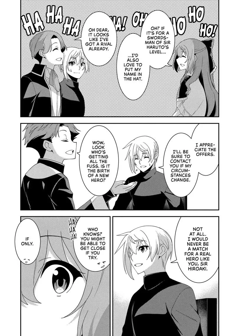 Seirei Gensouki Chapter 64 page 11