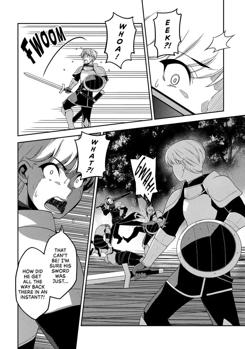 Seirei Gensouki Chapter 64 page 26