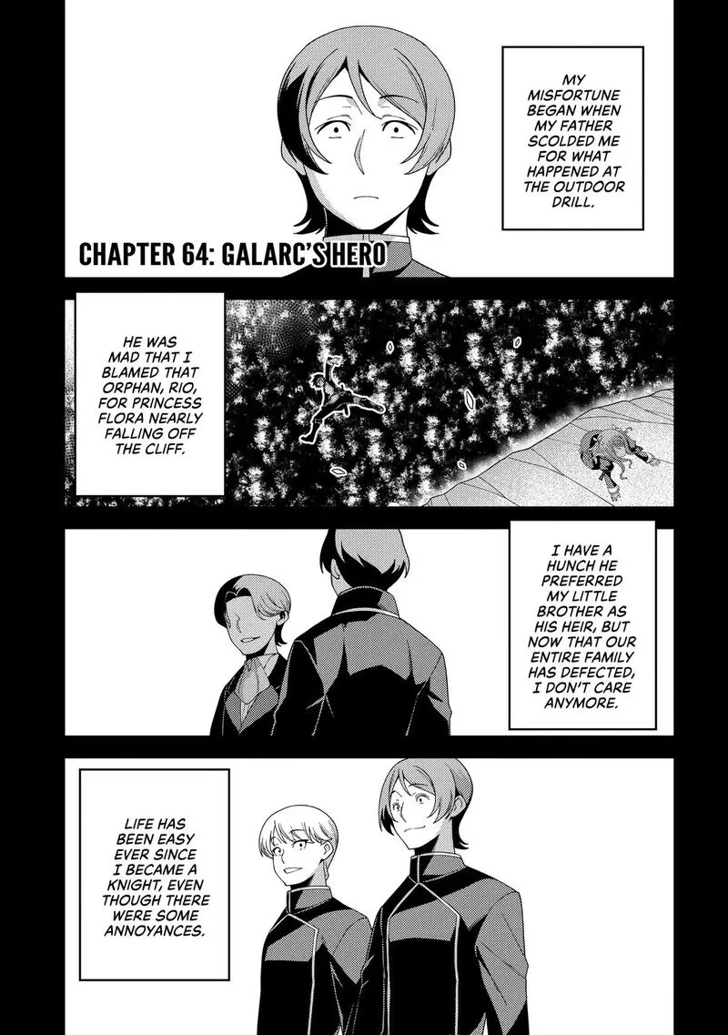 Seirei Gensouki Chapter 64 page 1