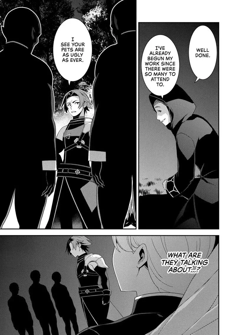 Seirei Gensouki Chapter 65 page 7