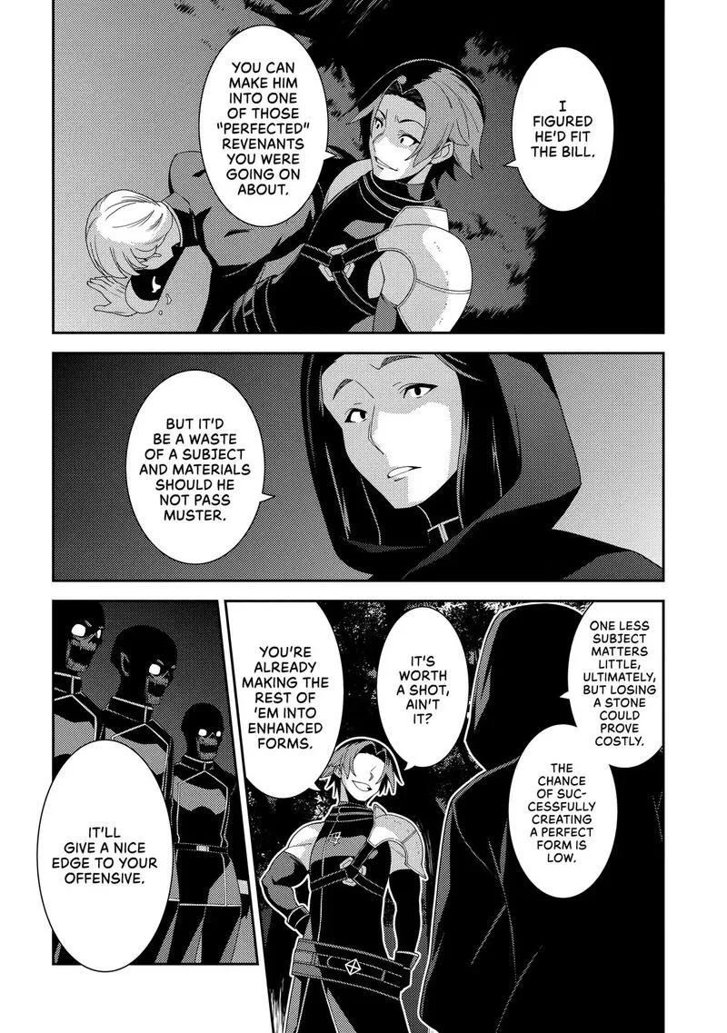 Seirei Gensouki Chapter 65 page 12