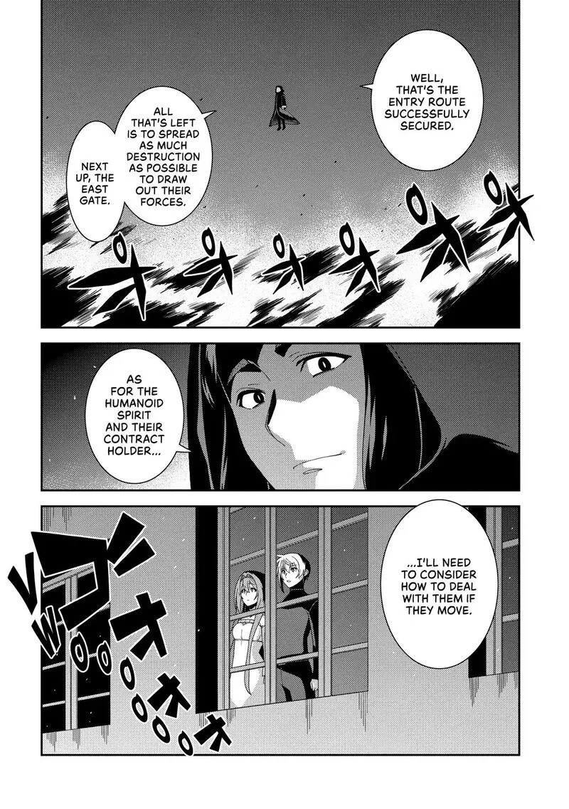 Seirei Gensouki Chapter 65 page 29