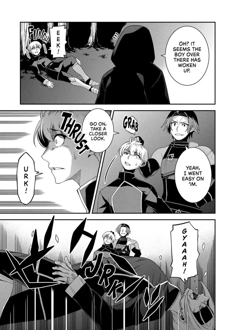 Seirei Gensouki Chapter 65 page 9