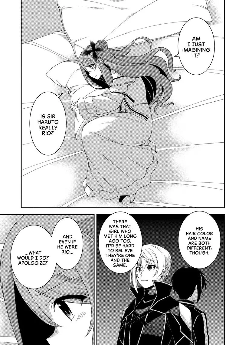 Seirei Gensouki Chapter 65 page 3