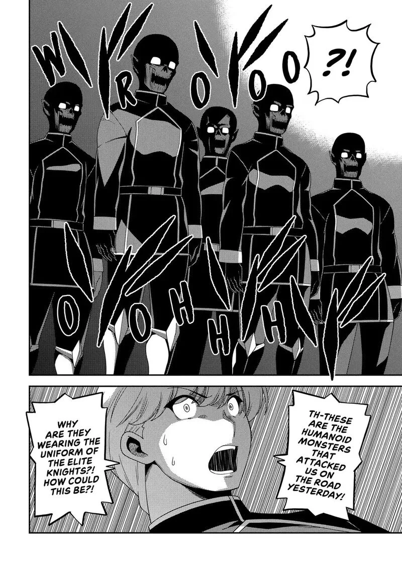 Seirei Gensouki Chapter 65 page 8