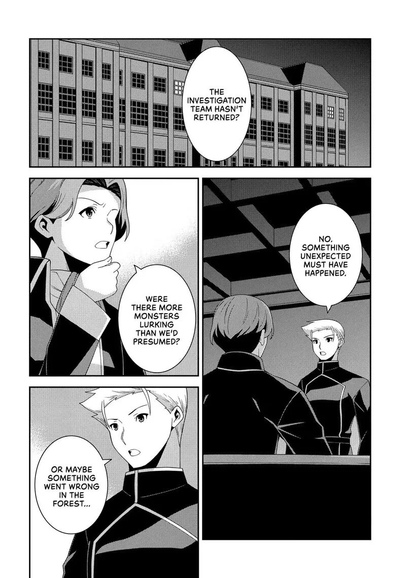 Seirei Gensouki Chapter 65 page 16