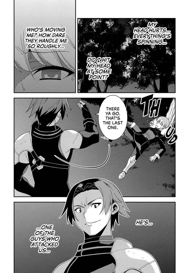 Seirei Gensouki Chapter 65 page 6