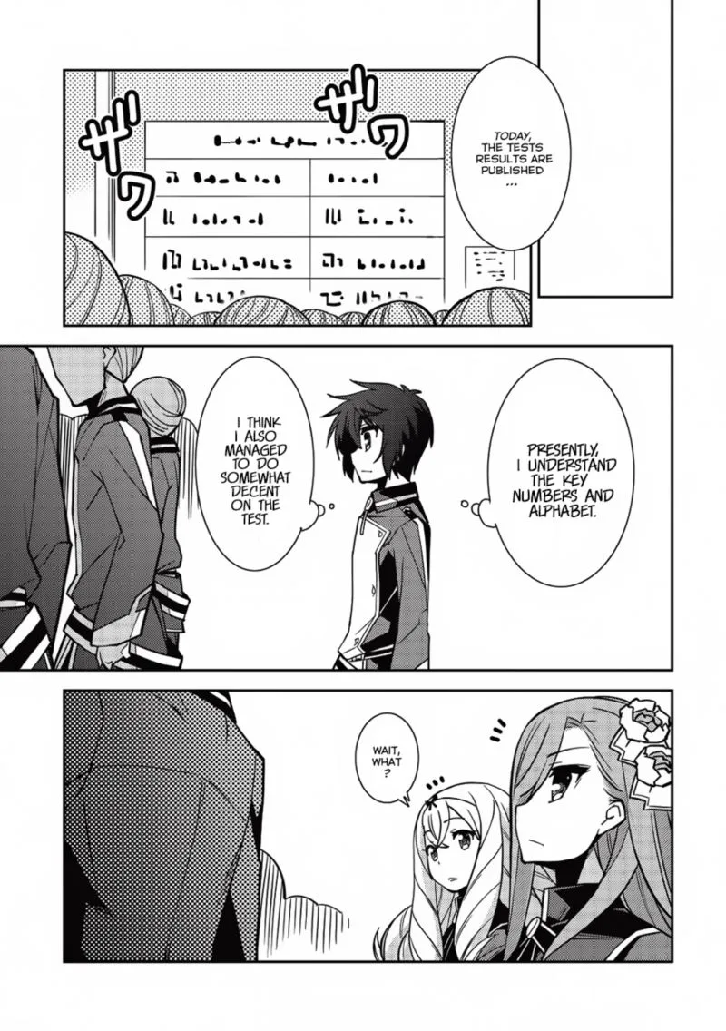 Seirei Gensouki Chapter 7 page 26