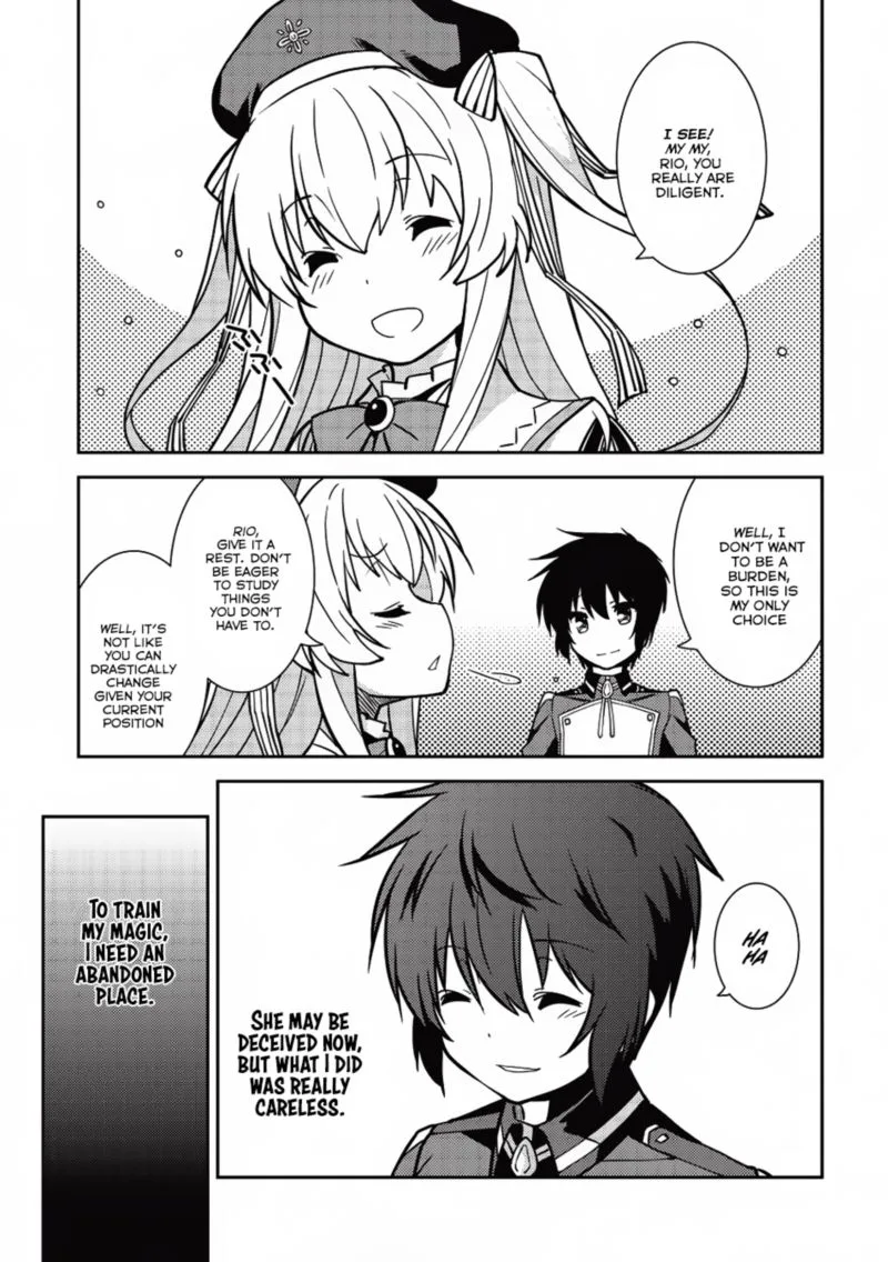 Seirei Gensouki Chapter 7 page 6