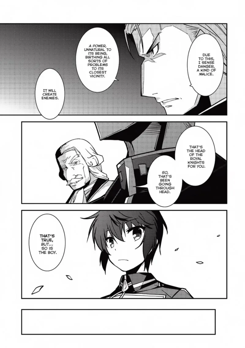 Seirei Gensouki Chapter 7 page 20