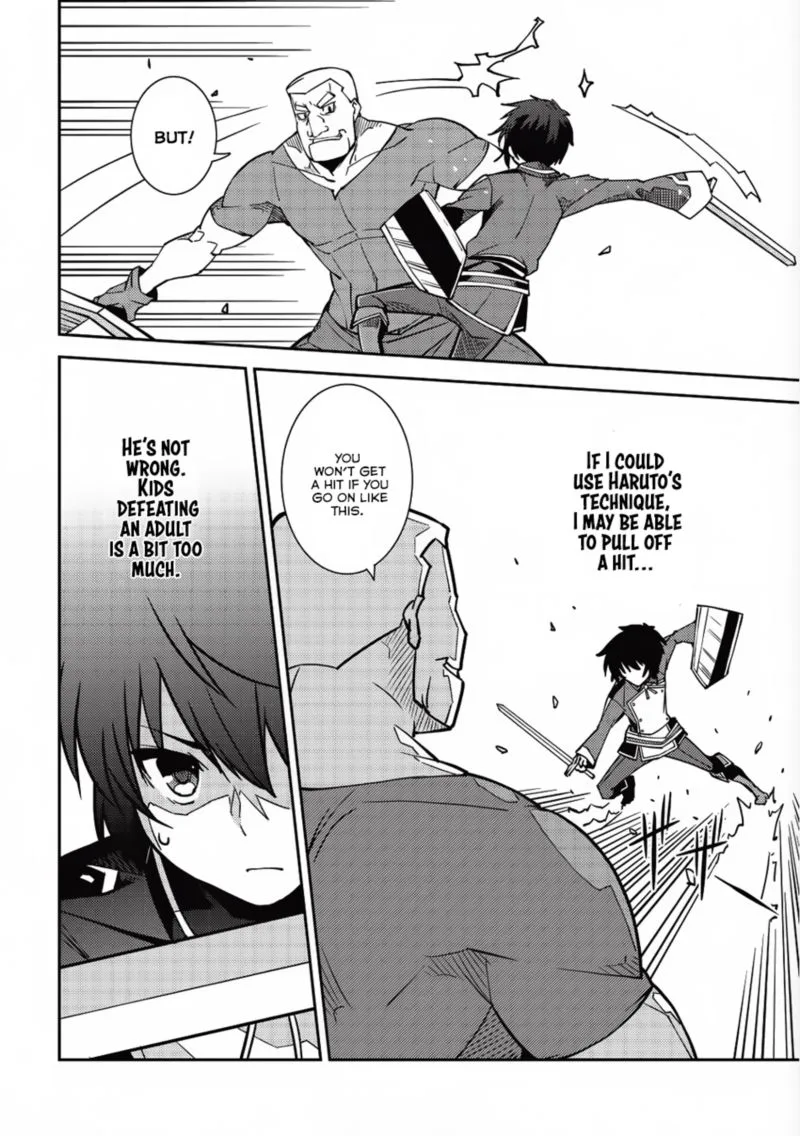 Seirei Gensouki Chapter 7 page 13