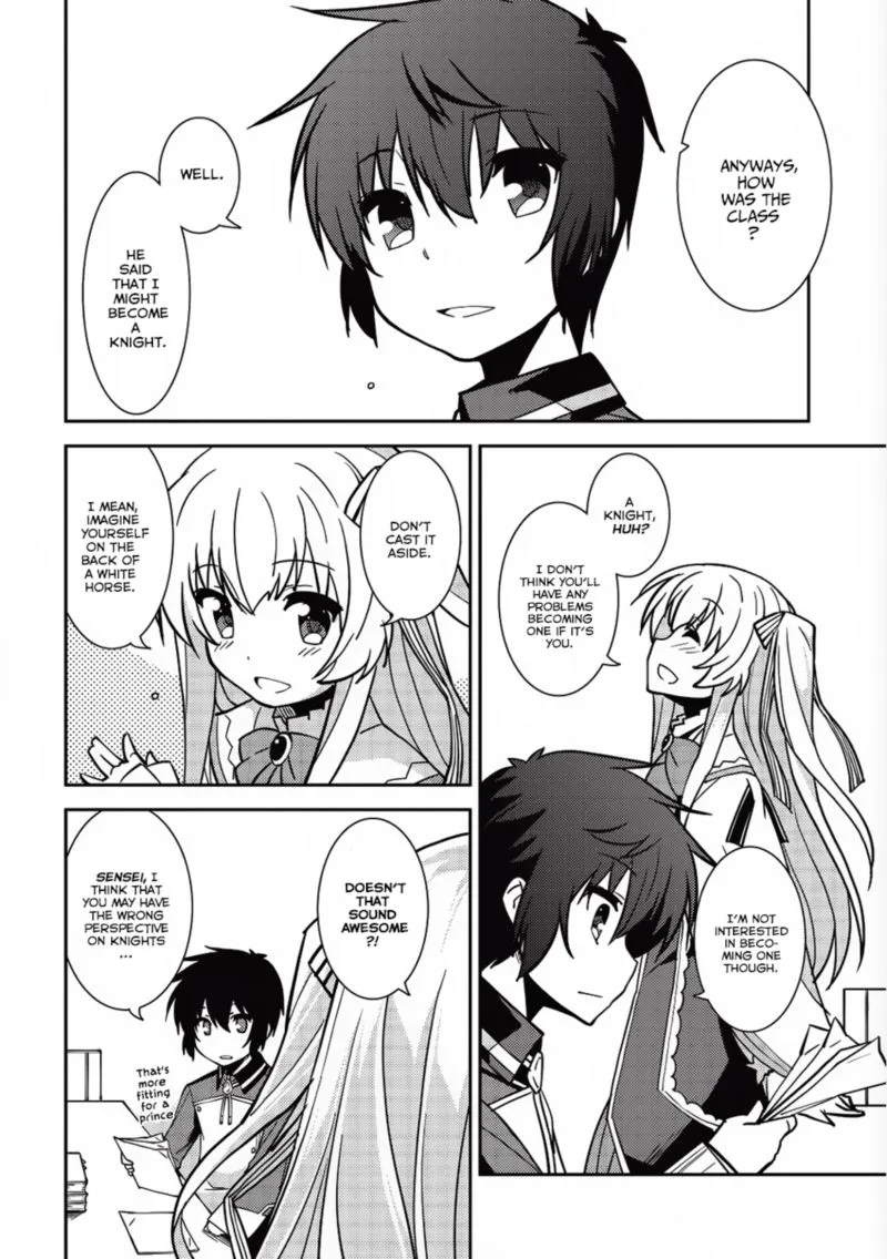 Seirei Gensouki Chapter 7 page 23