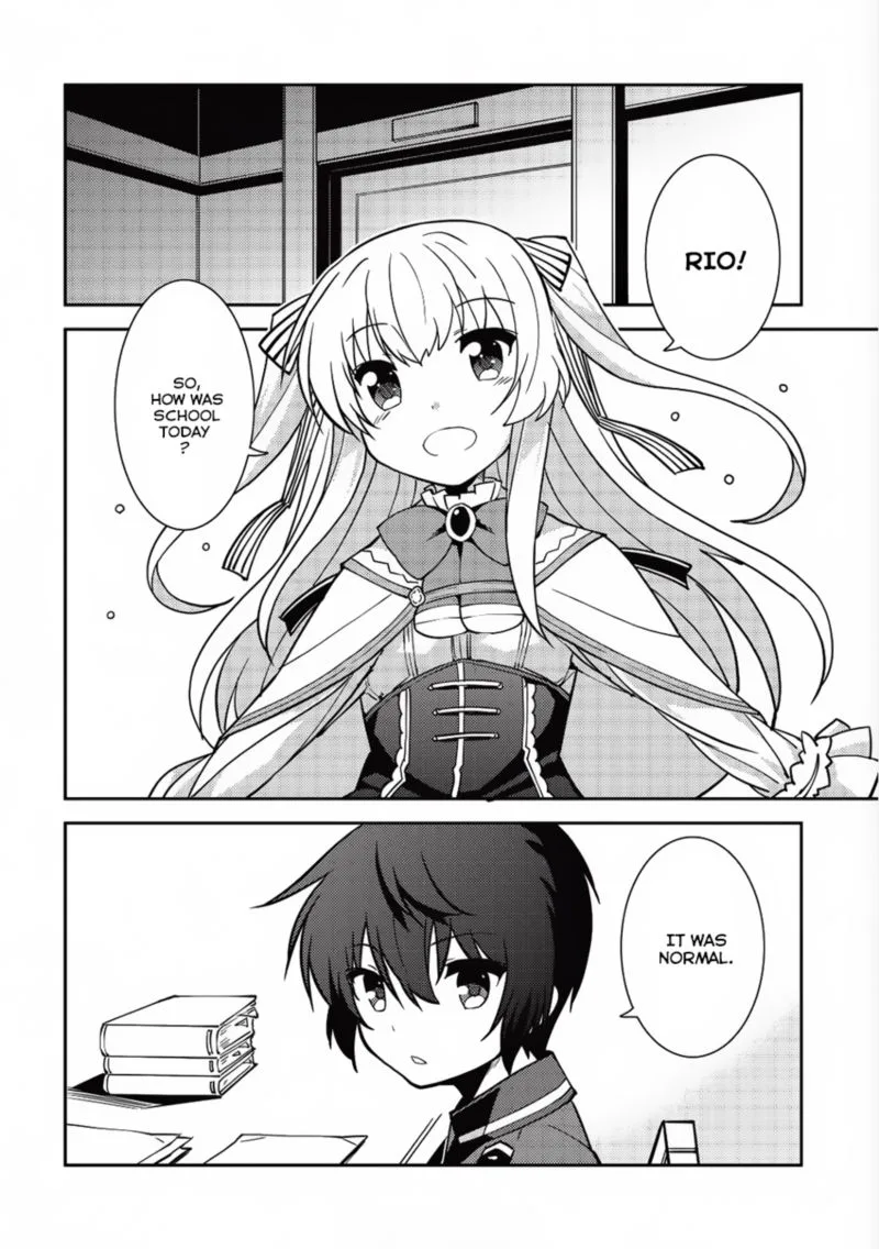 Seirei Gensouki Chapter 7 page 21