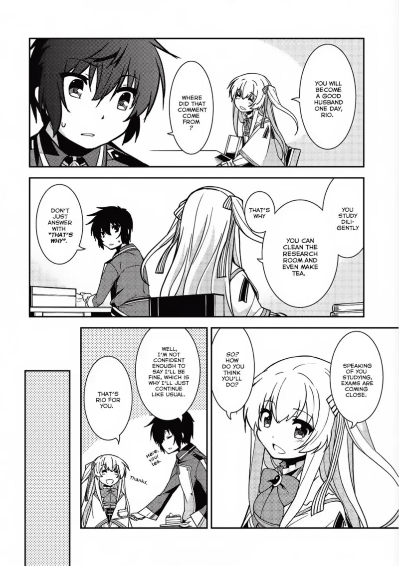 Seirei Gensouki Chapter 7 page 25