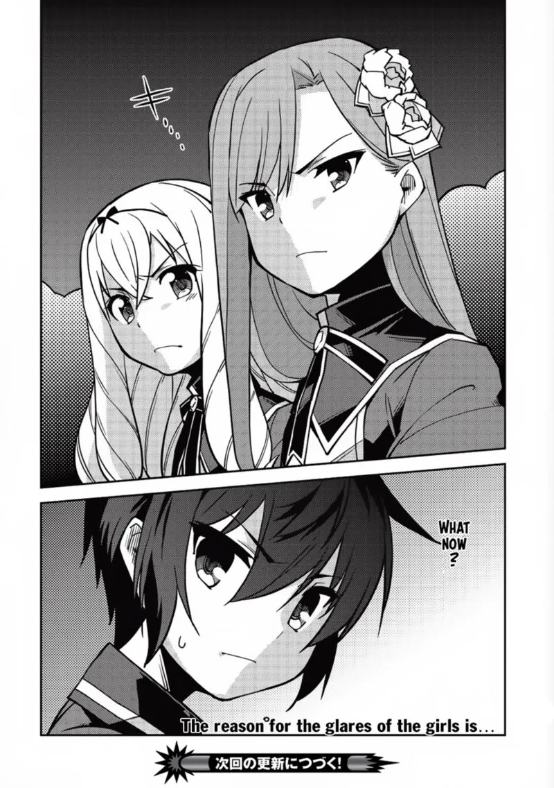 Seirei Gensouki Chapter 7 page 27