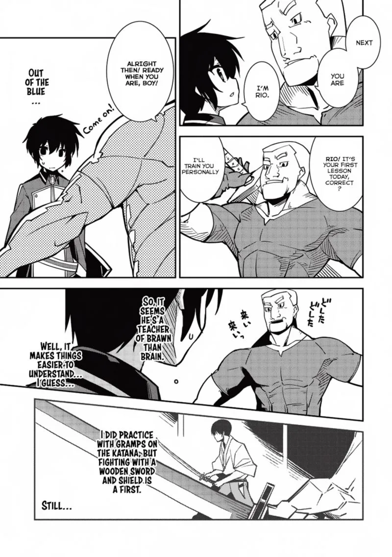 Seirei Gensouki Chapter 7 page 8