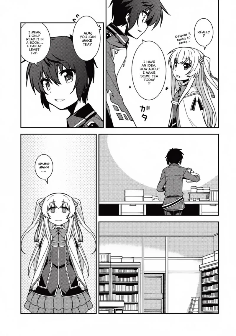 Seirei Gensouki Chapter 7 page 24
