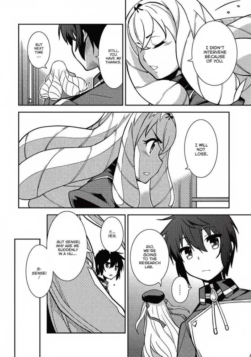 Seirei Gensouki Chapter 8 page 12